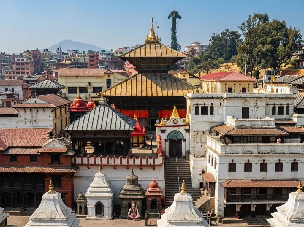 Kathmandu Temple & Heritage Tour 3 Nights/4 Days