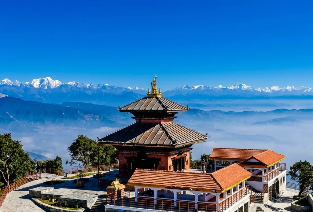Kathmandu Temple & Nature Tour 3 Nights/4 Days