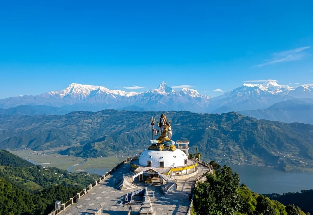 Pokhara & kathmandu Tour 5 Nights/6 Days