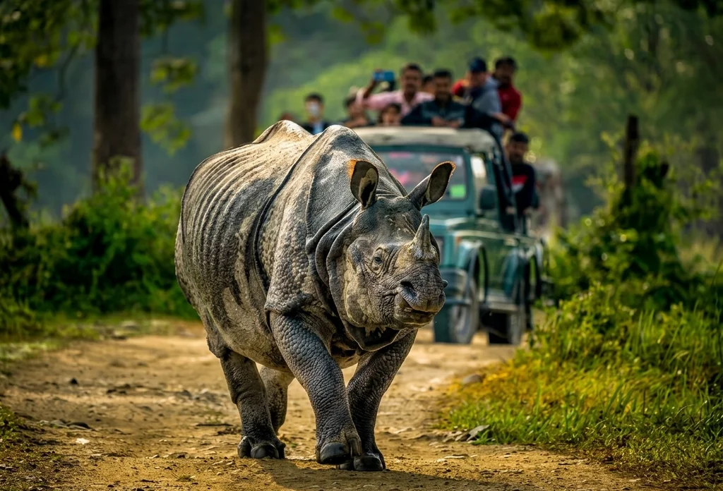 Chitwan and Kathmandu Tour 5 Nights/6 Days