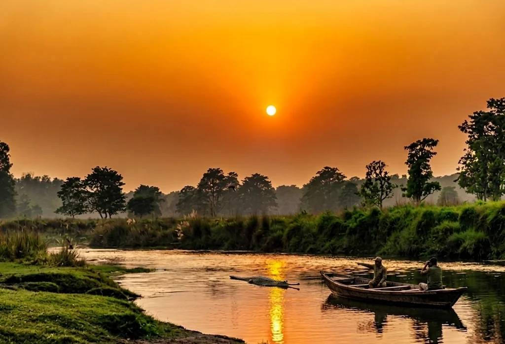 Golden Triangle Nepal 6 Nights/7 Days