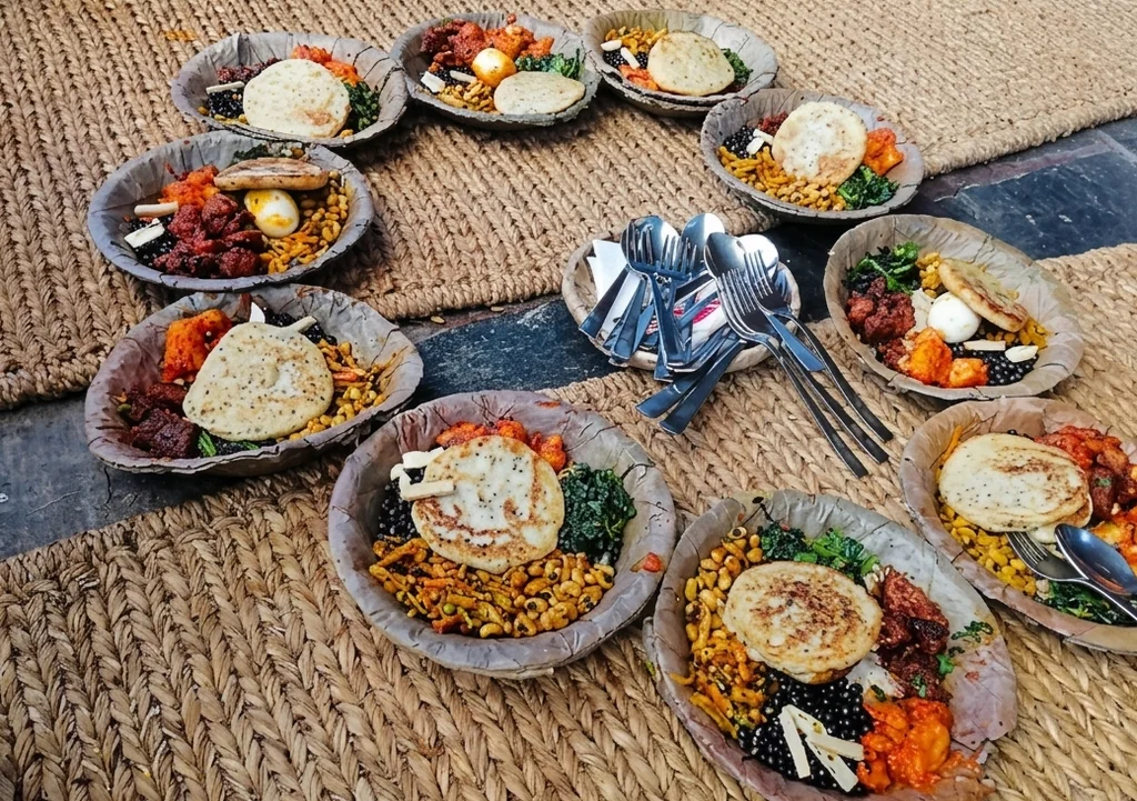 Nepali food and culture 3 Nights/4 Days