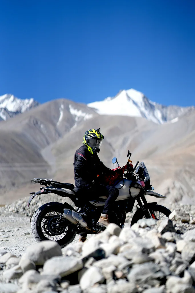 Bike Ride to Mustang 7 Nights/8 Days