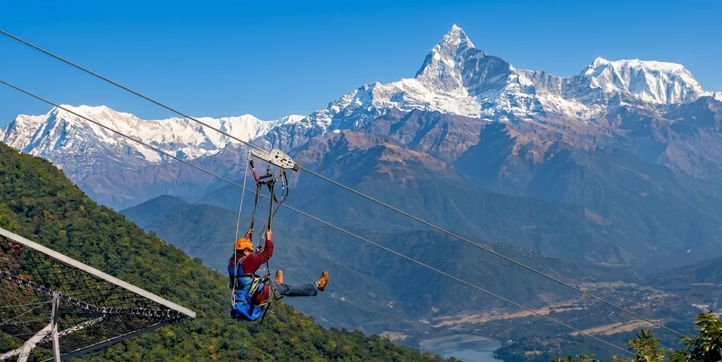 Zipline Adventure