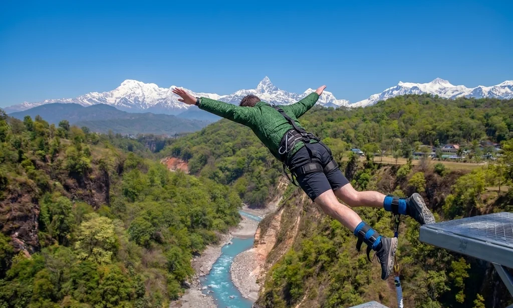 Bungee Jump